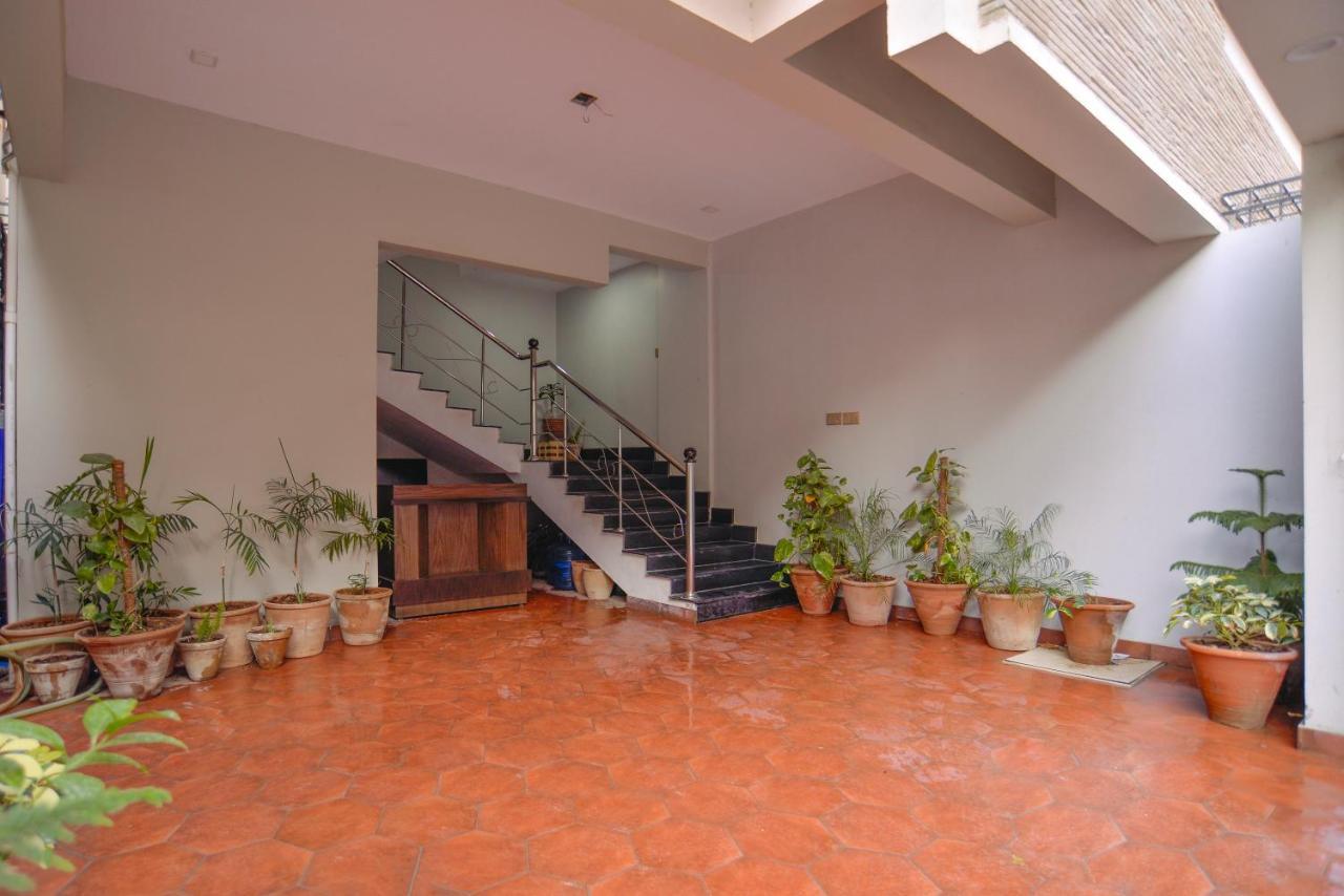 Hillside Homes Carachi Exterior foto